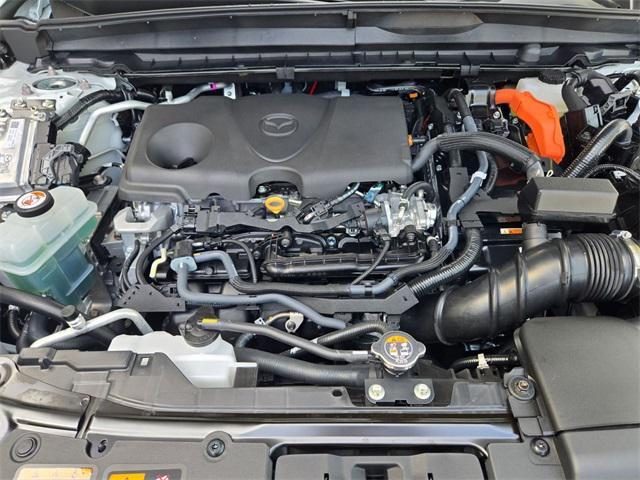 new 2026 Mazda CX-50 Hybrid car, priced at $43,730