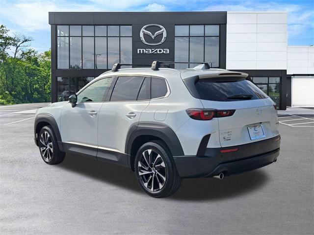 new 2026 Mazda CX-50 Hybrid car, priced at $43,730