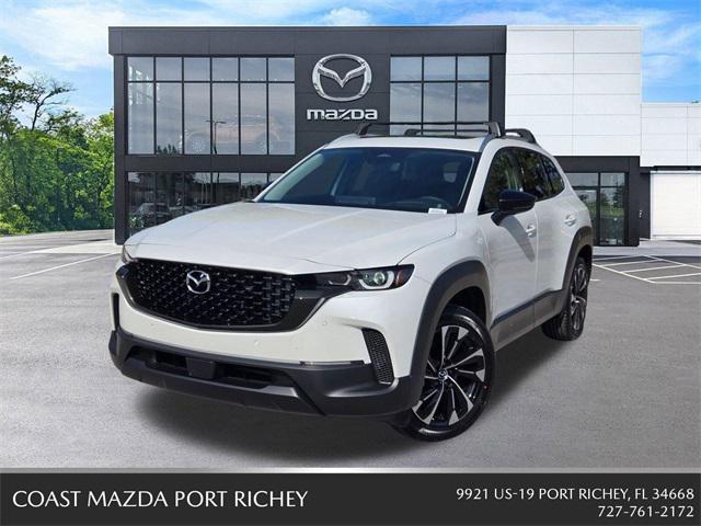 new 2026 Mazda CX-50 Hybrid car, priced at $43,730