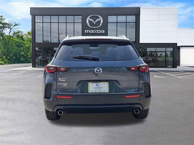 new 2026 Mazda CX-50 car, priced at $35,105
