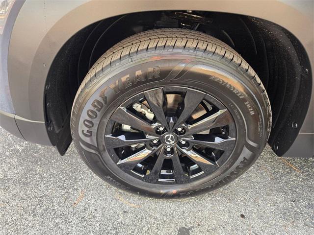 new 2026 Mazda CX-50 car, priced at $35,105