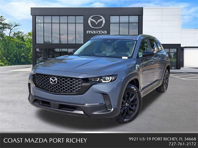 new 2026 Mazda CX-50 car, priced at $35,105