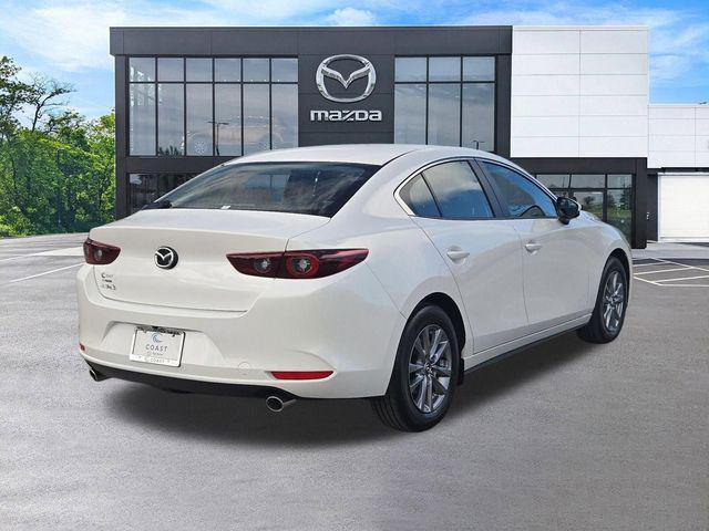 new 2026 Mazda Mazda3 car, priced at $26,645