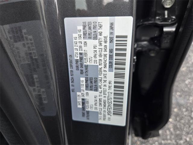 new 2025 Mazda CX-5 car, priced at $34,035