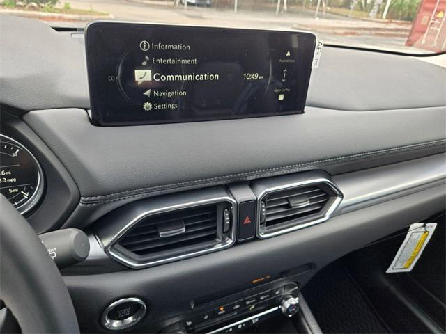 new 2025 Mazda CX-5 car, priced at $34,035