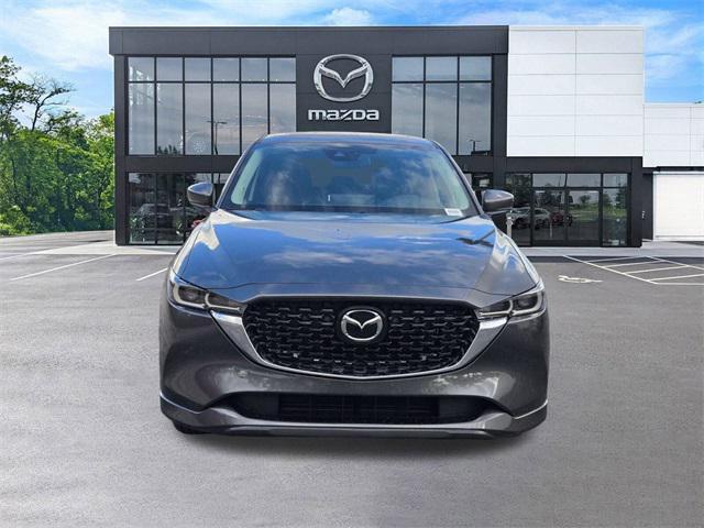 new 2025 Mazda CX-5 car, priced at $34,035