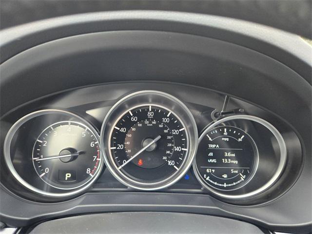 new 2025 Mazda CX-5 car, priced at $34,035