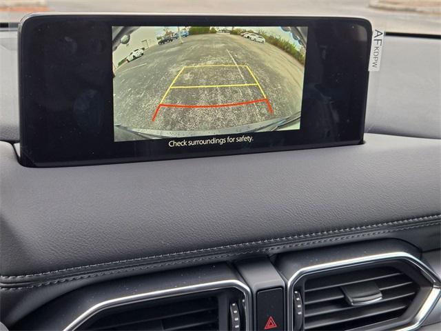 new 2025 Mazda CX-5 car, priced at $34,035