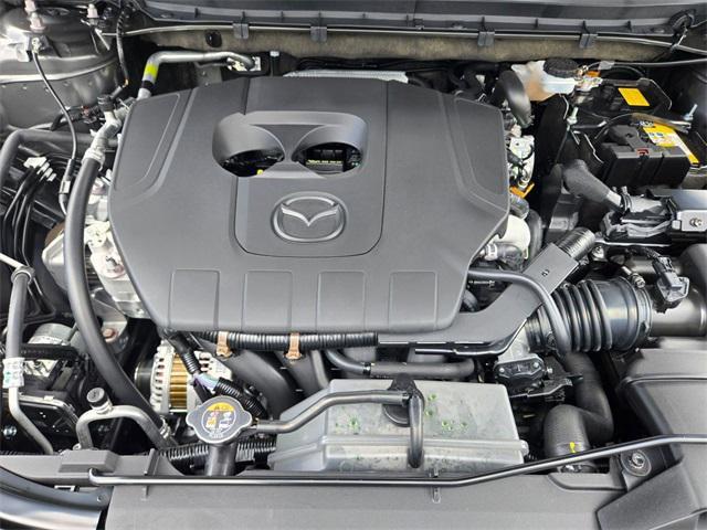 new 2025 Mazda CX-5 car, priced at $34,035