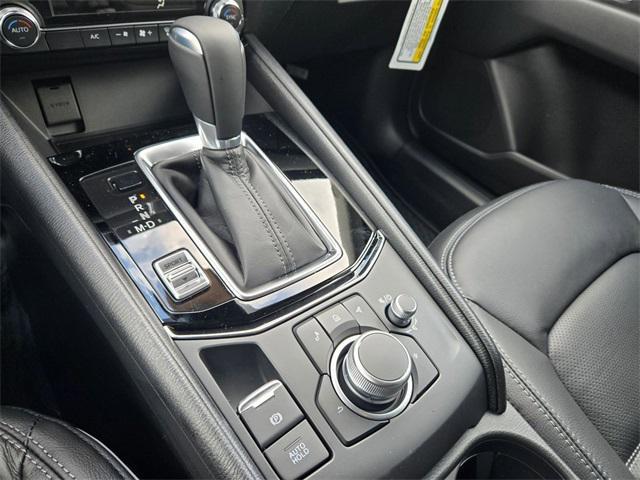 new 2025 Mazda CX-5 car, priced at $34,035