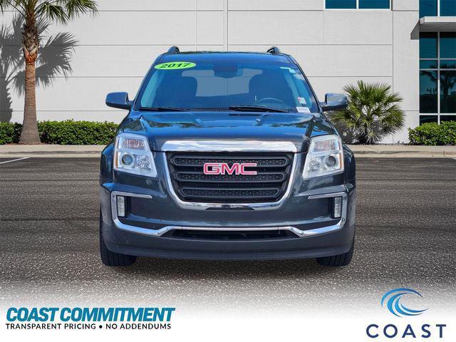 used 2017 GMC Terrain car, priced at $10,374