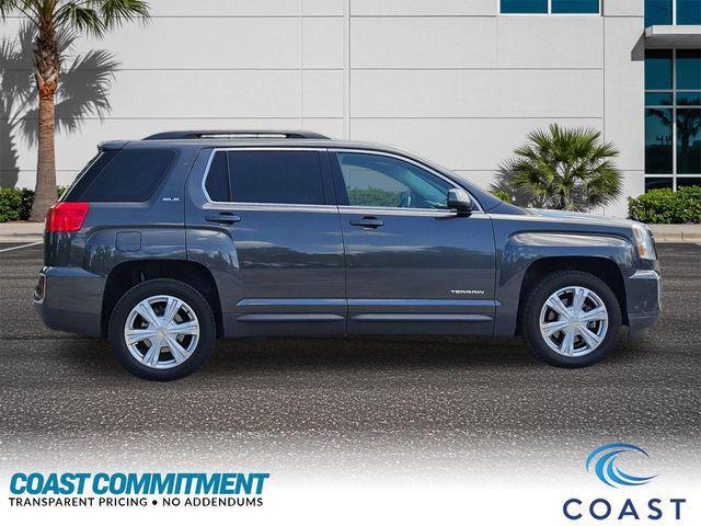 used 2017 GMC Terrain car, priced at $10,374
