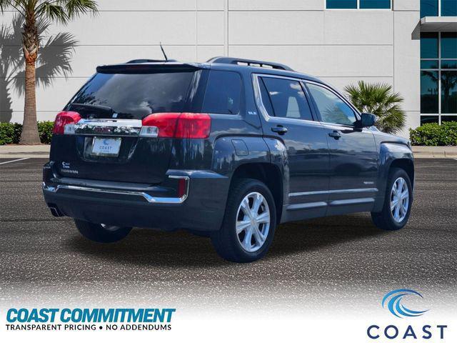 used 2017 GMC Terrain car, priced at $10,374