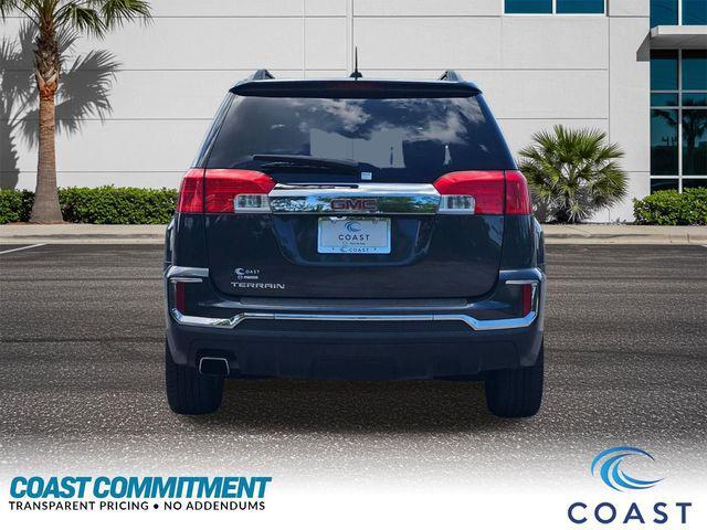 used 2017 GMC Terrain car, priced at $10,374