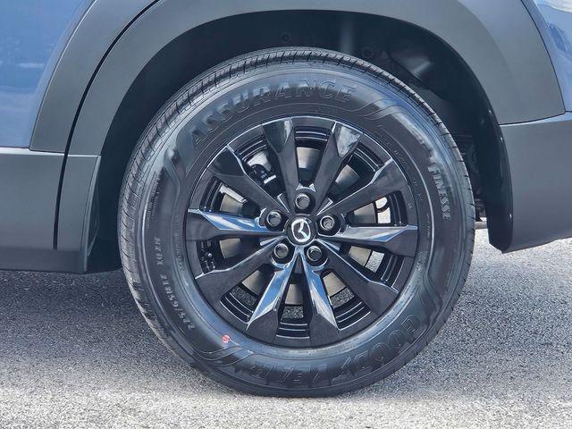 new 2026 Mazda CX-50 Hybrid car, priced at $36,998