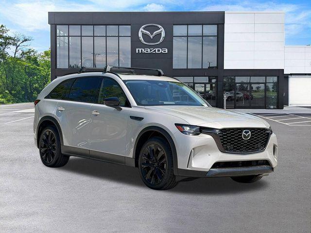 new 2026 Mazda CX-90 car, priced at $44,912