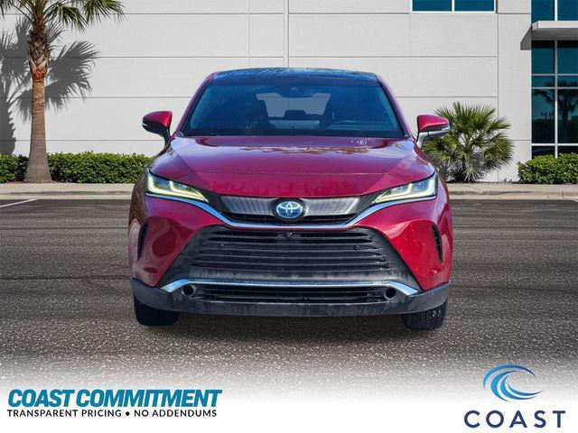 used 2021 Toyota Venza car, priced at $22,385