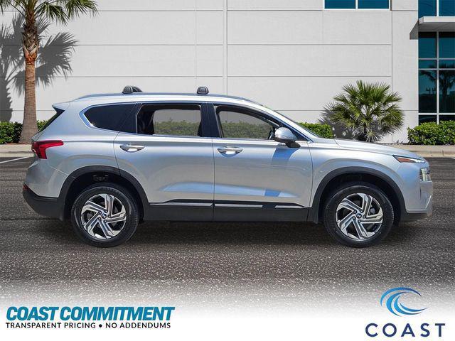 used 2023 Hyundai Santa Fe car, priced at $22,403