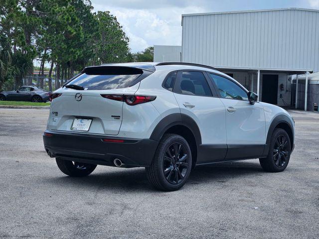 new 2026 Mazda CX-30 car, priced at $33,672