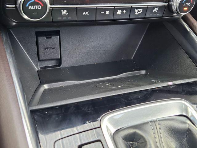 used 2025 Mazda CX-5 car, priced at $36,368