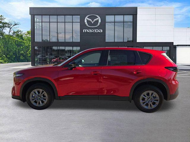 new 2026 Mazda CX-5 car, priced at $33,239