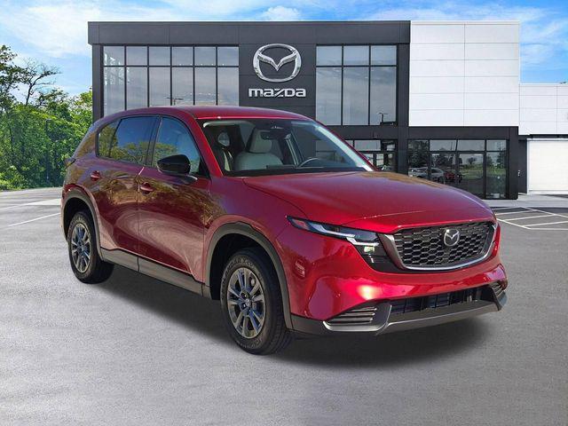 new 2026 Mazda CX-5 car, priced at $33,239