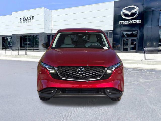 new 2026 Mazda CX-5 car, priced at $33,239