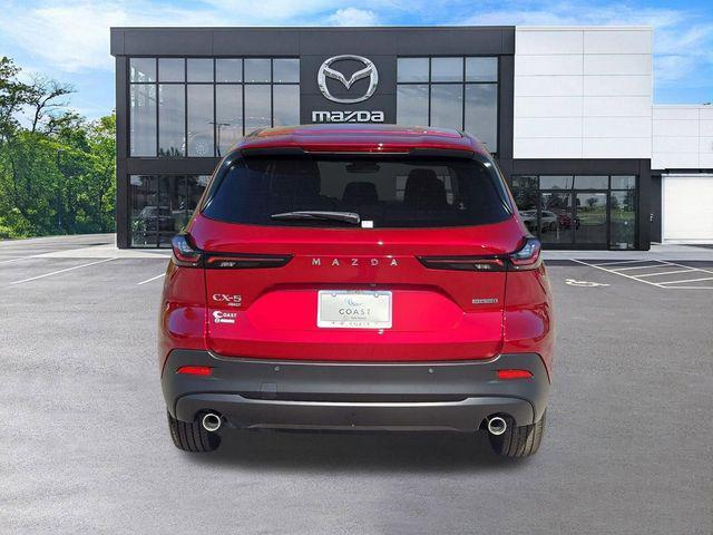 new 2026 Mazda CX-5 car, priced at $33,239
