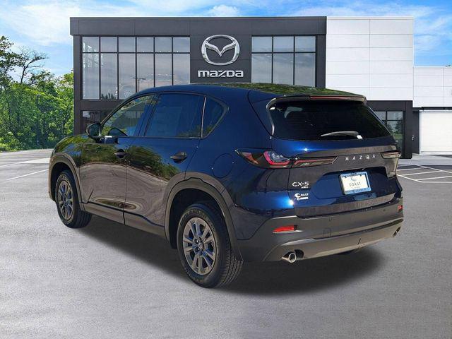 new 2026 Mazda CX-5 car, priced at $32,470