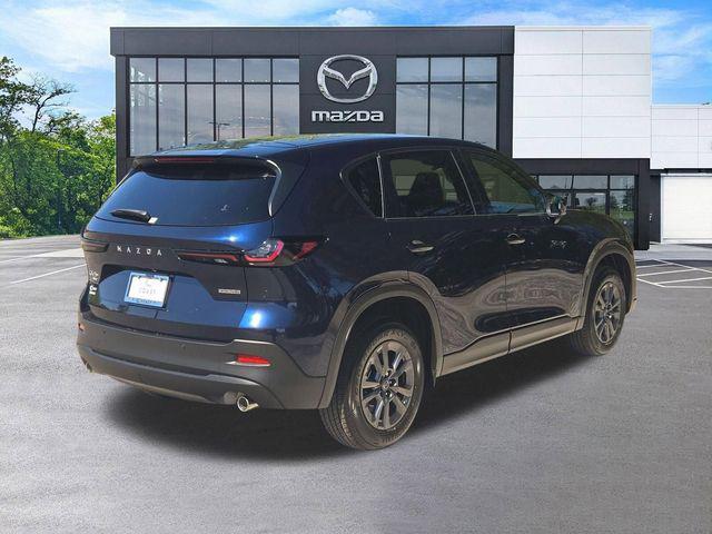 new 2026 Mazda CX-5 car, priced at $32,470