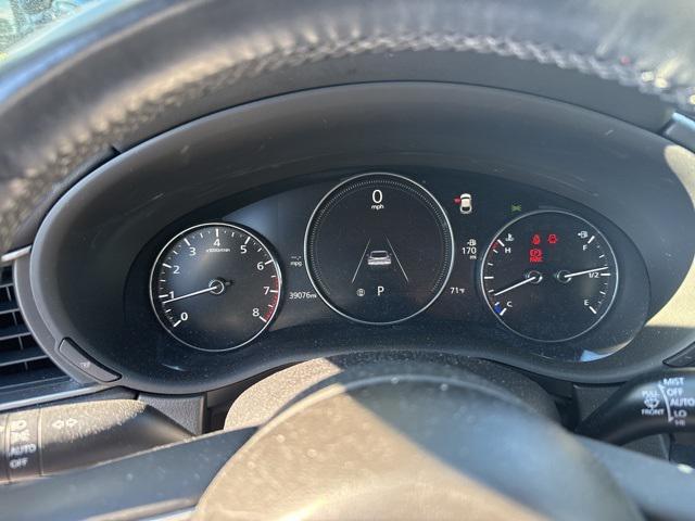 used 2021 Mazda CX-30 car, priced at $17,999