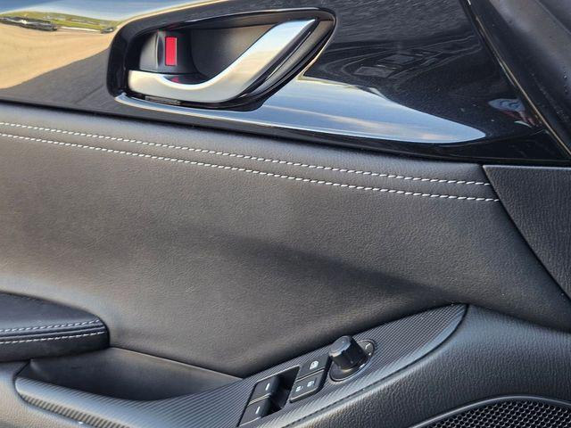 used 2024 Mazda MX-5 Miata RF car, priced at $30,997