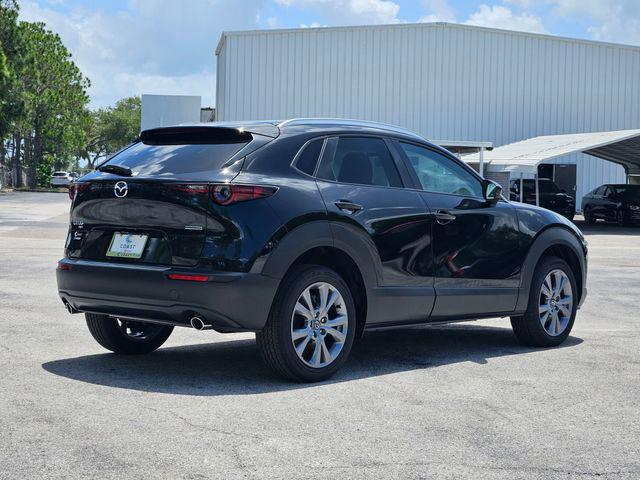 new 2026 Mazda CX-30 car, priced at $28,129