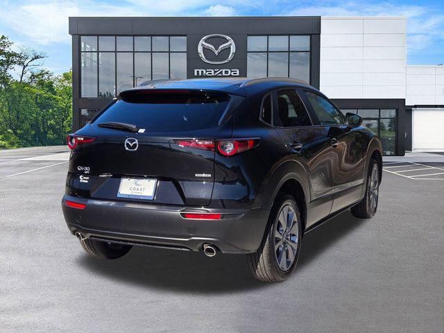 new 2026 Mazda CX-30 car, priced at $28,129
