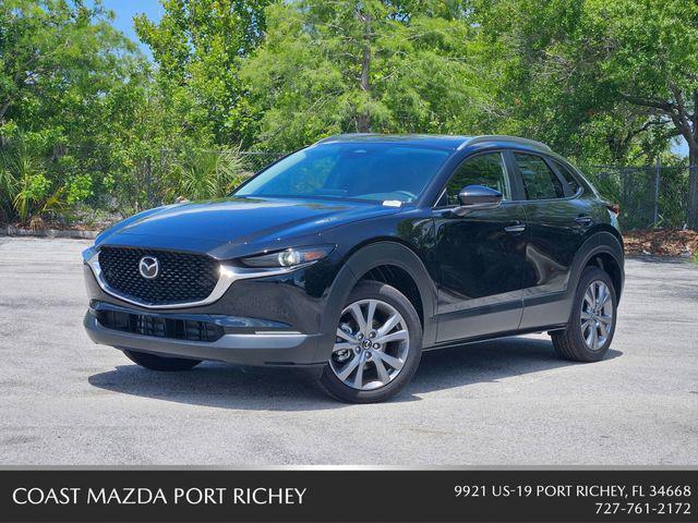 new 2026 Mazda CX-30 car, priced at $28,129