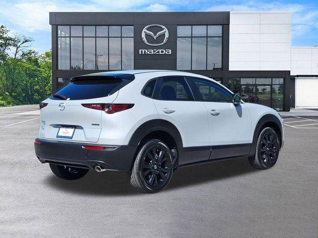 new 2026 Mazda CX-30 car, priced at $27,004