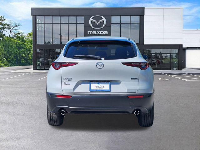 new 2026 Mazda CX-30 car, priced at $27,004