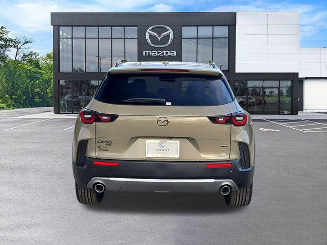 new 2026 Mazda CX-50 car, priced at $37,758