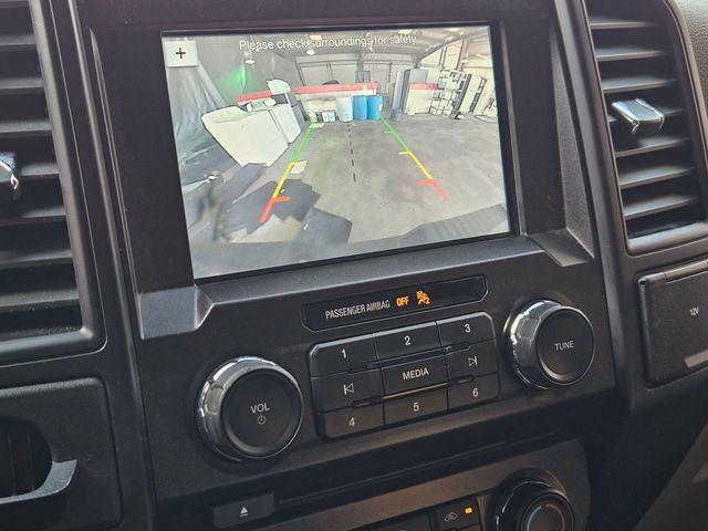used 2018 Ford F-150 car, priced at $21,290
