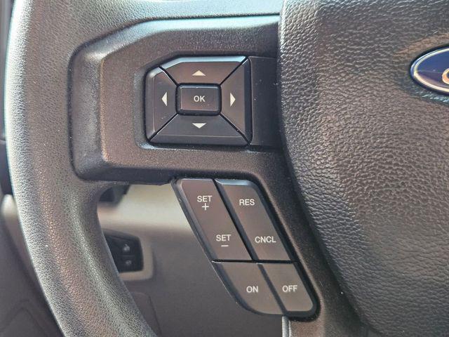used 2018 Ford F-150 car, priced at $21,290