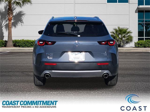 used 2025 Mazda CX-50 car, priced at $39,559