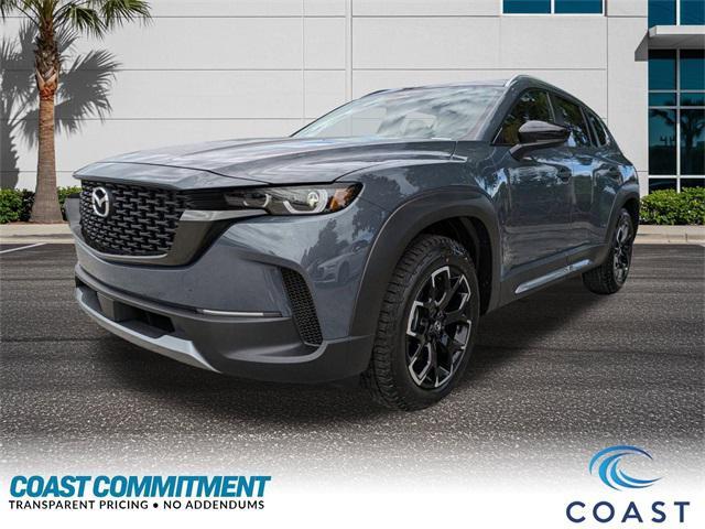 used 2025 Mazda CX-50 car, priced at $41,779