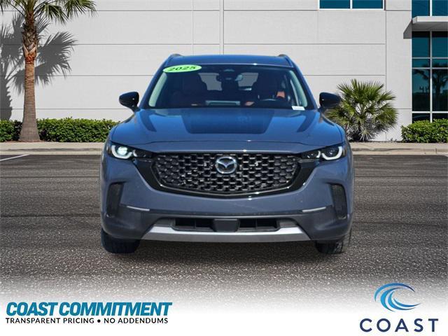 used 2025 Mazda CX-50 car, priced at $39,559