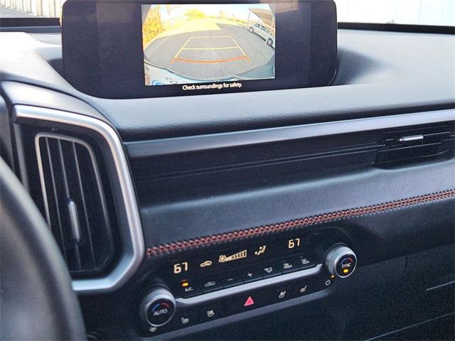 used 2025 Mazda CX-50 car, priced at $39,559