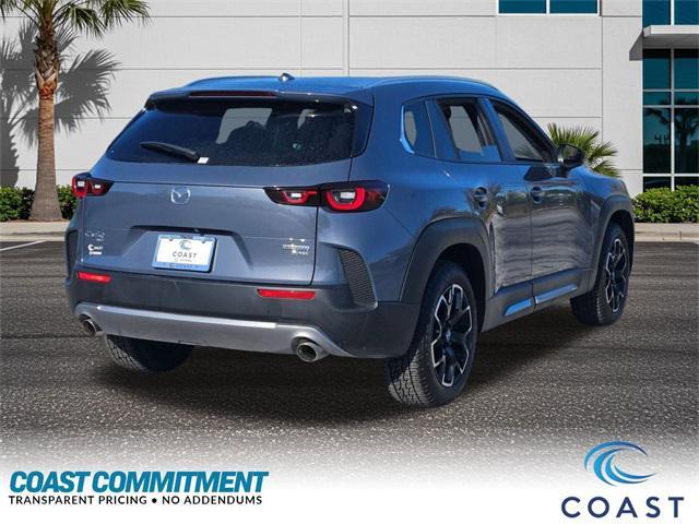 used 2025 Mazda CX-50 car, priced at $39,559