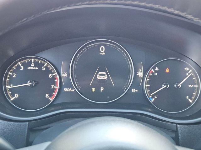 used 2025 Mazda CX-50 car, priced at $36,806