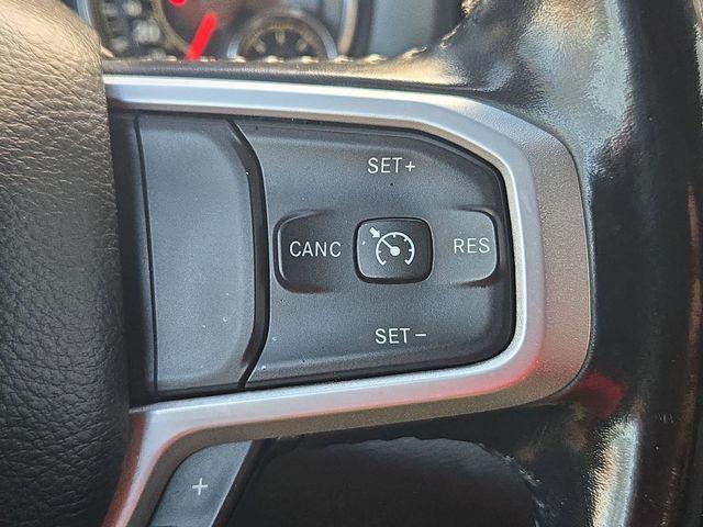 used 2020 Ram 1500 car, priced at $19,998