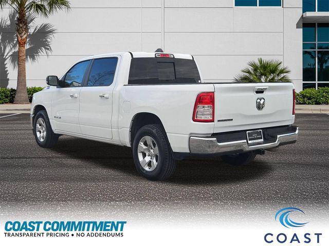 used 2020 Ram 1500 car, priced at $19,998