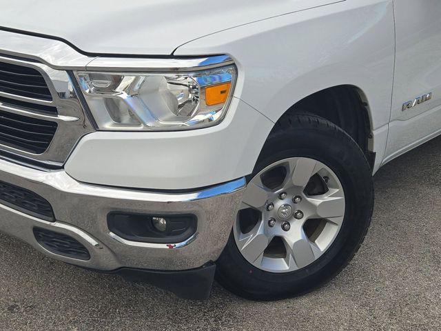 used 2020 Ram 1500 car, priced at $19,998