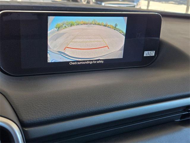 new 2026 Mazda CX-50 Hybrid car, priced at $41,030